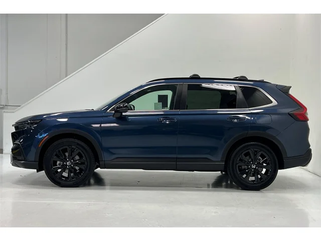 Used HONDA CR-V Hybrid at San Francisco in izmo Kia