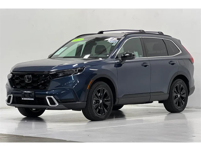 Used HONDA CR-V Hybrid at San Francisco in izmo Kia