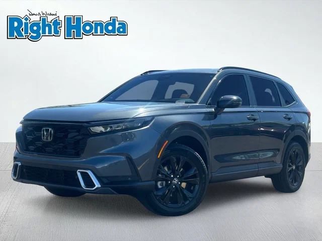 Nuevos HONDA CR-V HYBRID à Estados chez autogozo