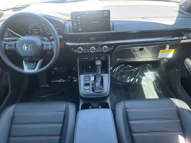 Nuevos HONDA CR-V HYBRID à Estados chez autogozo