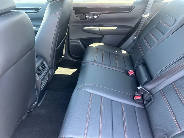 Nuevos HONDA CR-V HYBRID à Estados chez autogozo