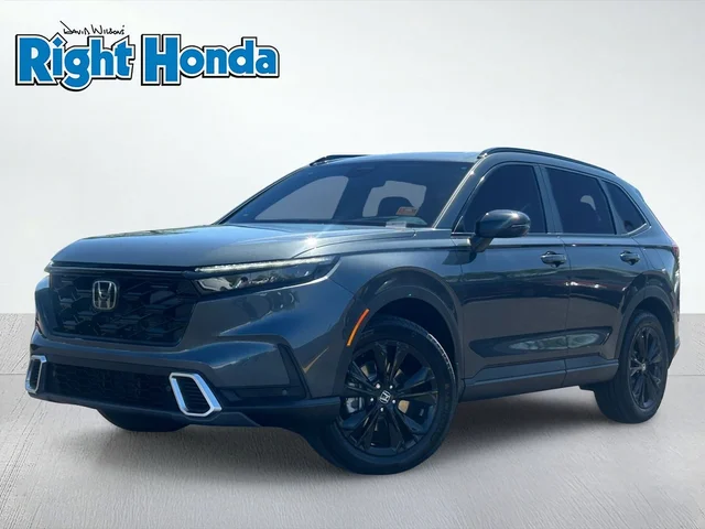 Nuevos HONDA CR-V HYBRID à Estados chez autogozo