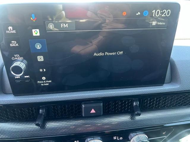 Nuevos HONDA CR-V HYBRID à Estados chez autogozo