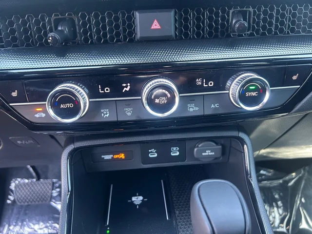 Nuevos HONDA CR-V HYBRID à Estados chez autogozo