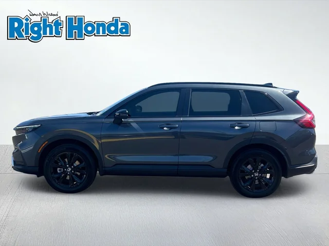 Nuevos HONDA CR-V HYBRID à Estados chez autogozo