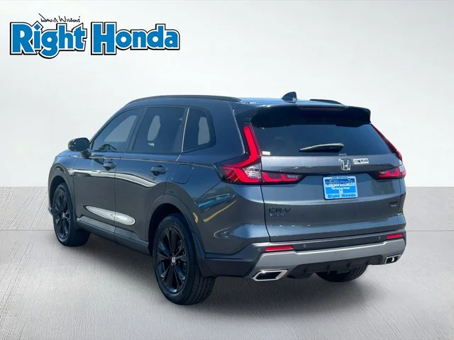 Nuevos HONDA CR-V HYBRID à Estados chez autogozo