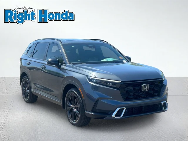 Nuevos HONDA CR-V HYBRID à Estados chez autogozo