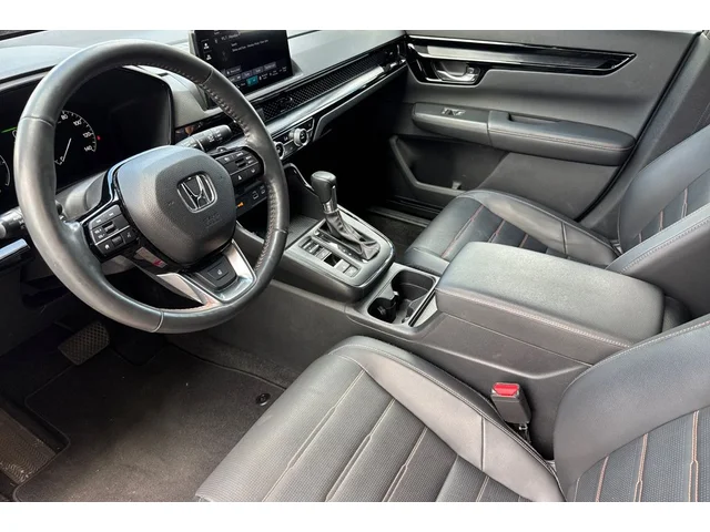 Pre-Owned HONDA CR-V Hybrid at Anderson Honda in Palo Alto