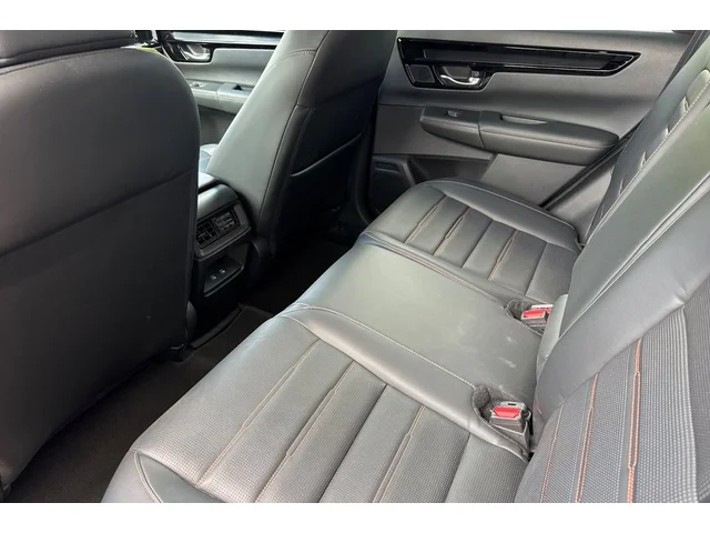 Pre-Owned HONDA CR-V Hybrid at Anderson Honda in Palo Alto