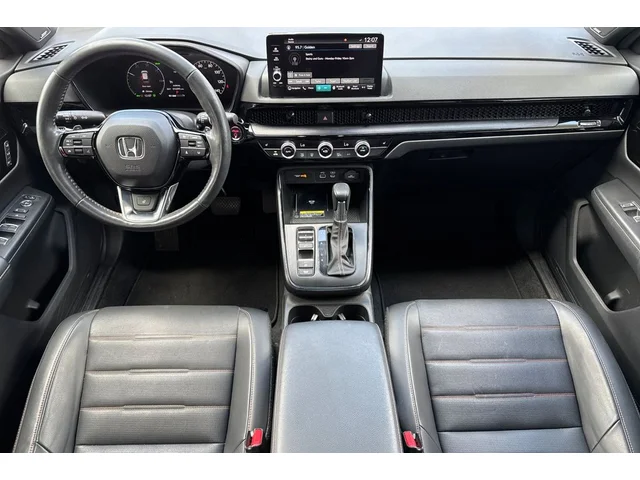 Pre-Owned HONDA CR-V Hybrid at Anderson Honda in Palo Alto