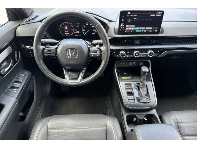 Pre-Owned HONDA CR-V Hybrid at Anderson Honda in Palo Alto