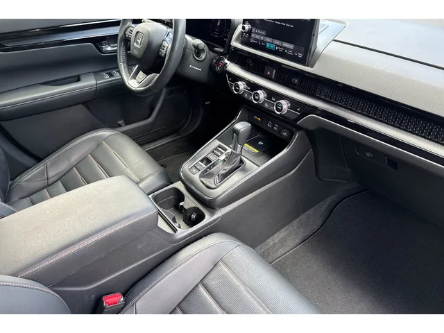 Pre-Owned HONDA CR-V Hybrid at Anderson Honda in Palo Alto