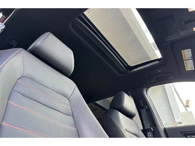 Pre-Owned HONDA CR-V Hybrid at Anderson Honda in Palo Alto