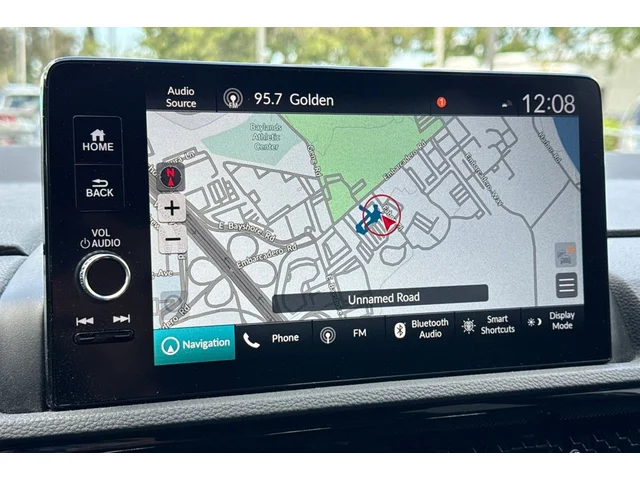 Pre-Owned HONDA CR-V Hybrid at Anderson Honda in Palo Alto