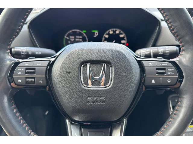 Pre-Owned HONDA CR-V Hybrid at Anderson Honda in Palo Alto