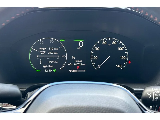 Pre-Owned HONDA CR-V Hybrid at Anderson Honda in Palo Alto