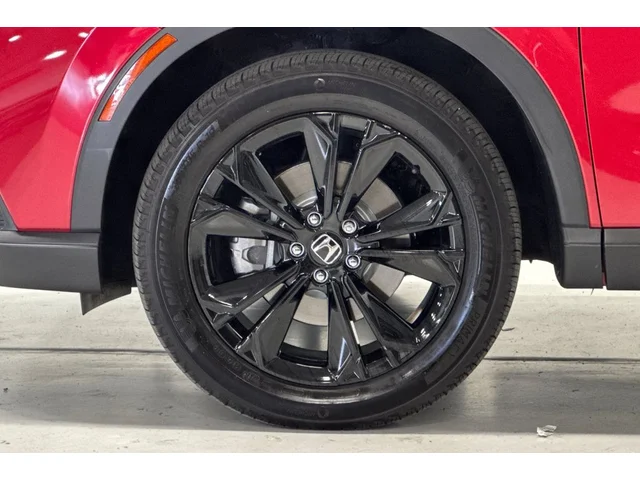 Pre-Owned HONDA CR-V Hybrid at Anderson Honda in Palo Alto