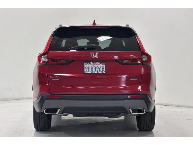 Pre-Owned HONDA CR-V Hybrid at Anderson Honda in Palo Alto