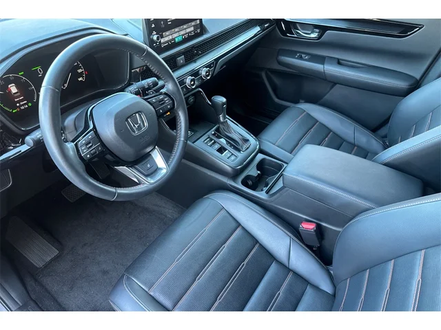 Pre-Owned HONDA CR-V Hybrid at Anderson Honda in Palo Alto