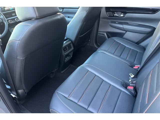 Pre-Owned HONDA CR-V Hybrid at Anderson Honda in Palo Alto