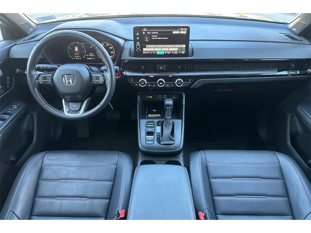 Pre-Owned HONDA CR-V Hybrid at Anderson Honda in Palo Alto