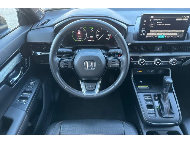 Pre-Owned HONDA CR-V Hybrid at Anderson Honda in Palo Alto