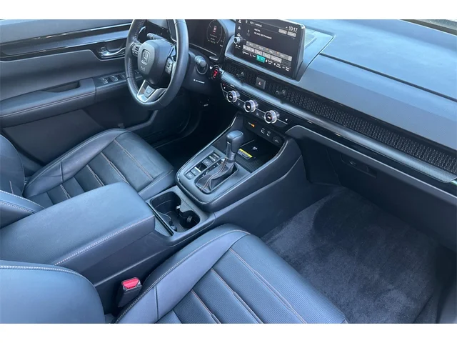 Pre-Owned HONDA CR-V Hybrid at Anderson Honda in Palo Alto