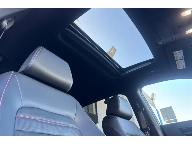 Pre-Owned HONDA CR-V Hybrid at Anderson Honda in Palo Alto