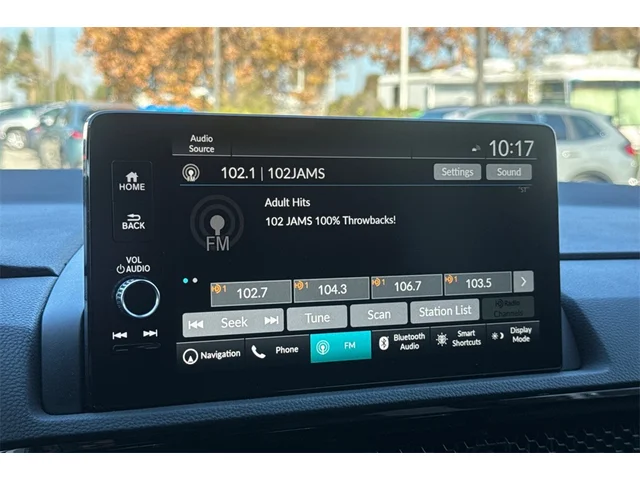 Pre-Owned HONDA CR-V Hybrid at Anderson Honda in Palo Alto