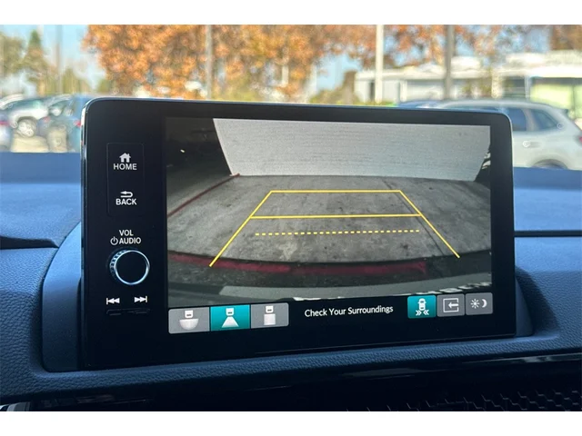 Pre-Owned HONDA CR-V Hybrid at Anderson Honda in Palo Alto