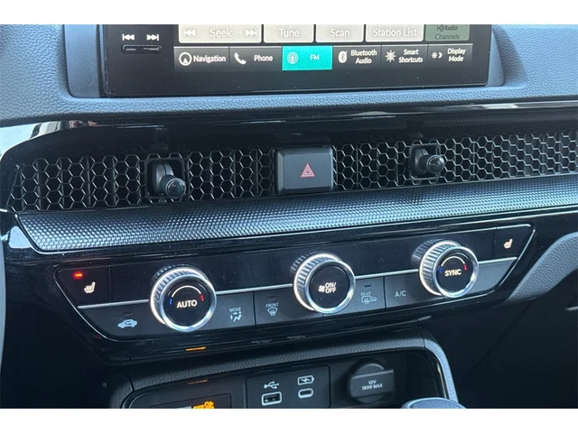 Pre-Owned HONDA CR-V Hybrid at Anderson Honda in Palo Alto