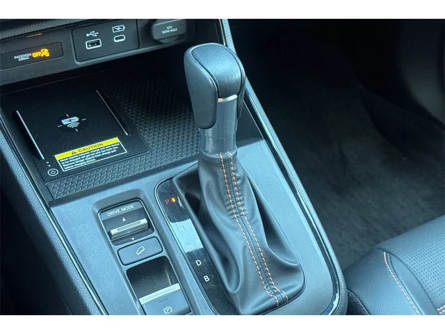 Pre-Owned HONDA CR-V Hybrid at Anderson Honda in Palo Alto