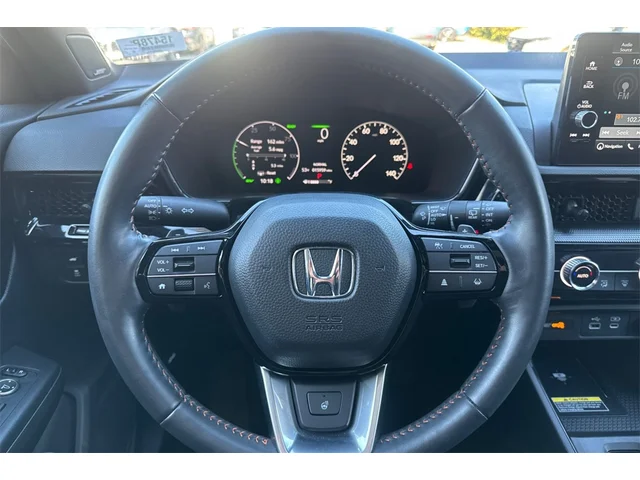 Pre-Owned HONDA CR-V Hybrid at Anderson Honda in Palo Alto