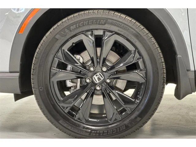 Pre-Owned HONDA CR-V Hybrid at Anderson Honda in Palo Alto