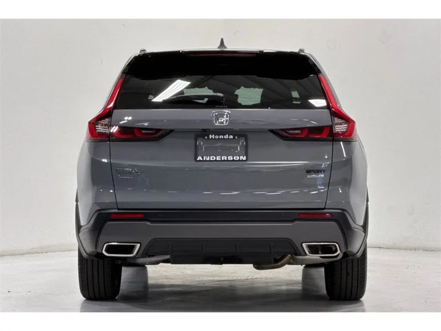 Pre-Owned HONDA CR-V Hybrid at Anderson Honda in Palo Alto