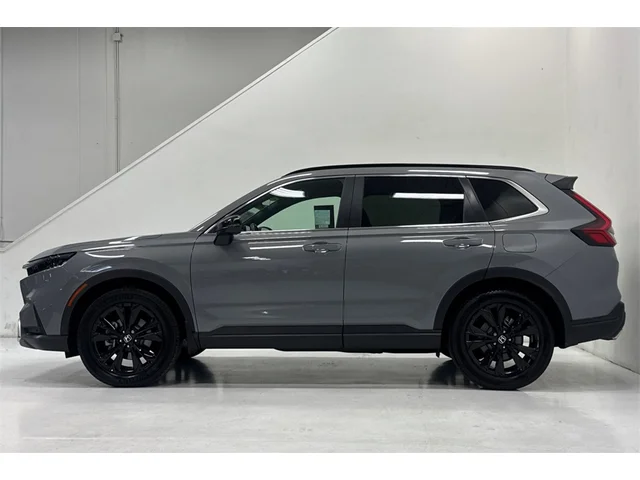 Pre-Owned HONDA CR-V Hybrid at Anderson Honda in Palo Alto