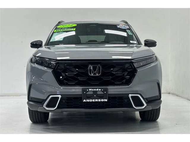 Pre-Owned HONDA CR-V Hybrid at Anderson Honda in Palo Alto