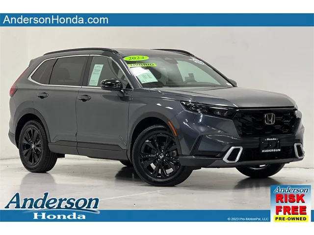 Used HONDA CR-V Hybrid at San Francisco in izmo Kia