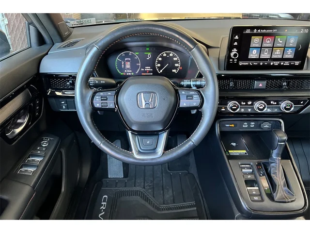 Used HONDA CR-V Hybrid at San Francisco in izmo Kia