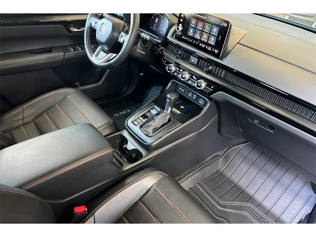 Used HONDA CR-V Hybrid at San Francisco in izmo Kia