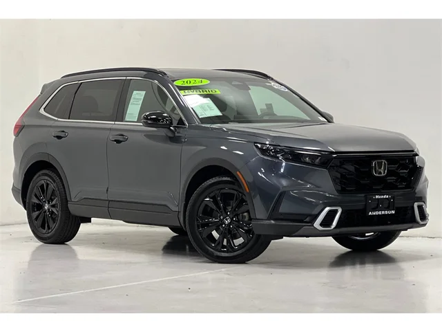 Used HONDA CR-V Hybrid at San Francisco in izmo Kia