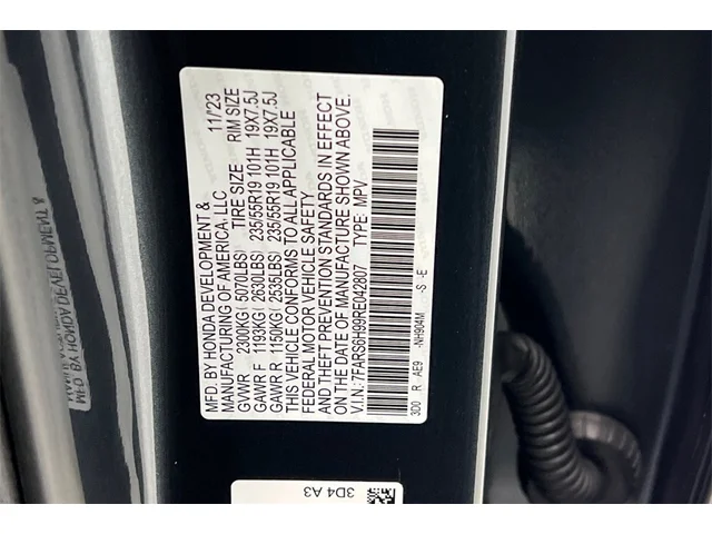 Used HONDA CR-V Hybrid at San Francisco in izmo Kia