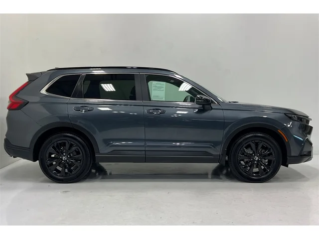 Used HONDA CR-V Hybrid at San Francisco in izmo Kia