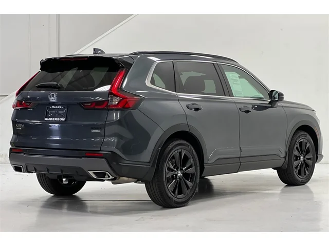 Used HONDA CR-V Hybrid at San Francisco in izmo Kia
