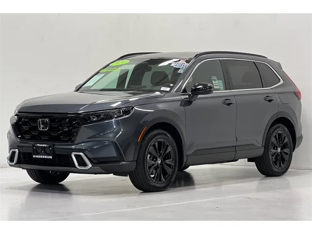 Used HONDA CR-V Hybrid at San Francisco in izmo Kia