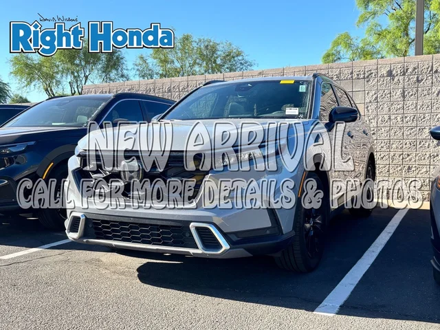 SEMINUEVOS HONDA CR-V Hybrid a Estados en autogozo