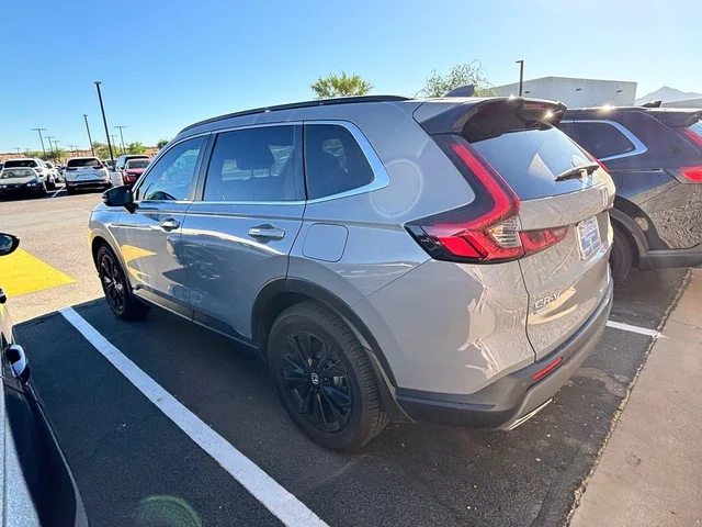 SEMINUEVOS HONDA CR-V Hybrid a Estados en autogozo