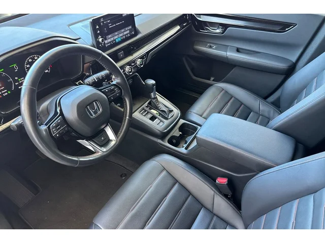 Pre-Owned HONDA CR-V Hybrid at Anderson Honda in Palo Alto
