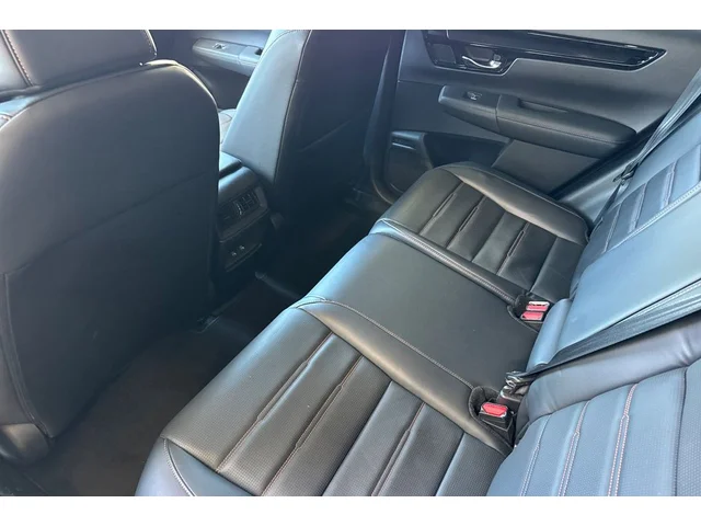 Pre-Owned HONDA CR-V Hybrid at Anderson Honda in Palo Alto