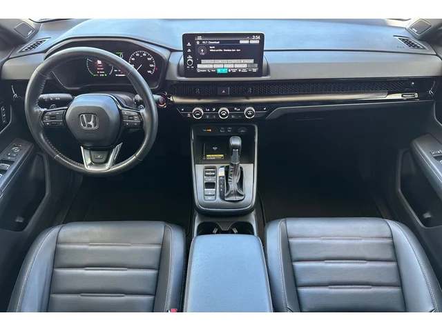 Pre-Owned HONDA CR-V Hybrid at Anderson Honda in Palo Alto